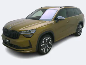SKODA Kodiaq 2.0 TDI Sportline