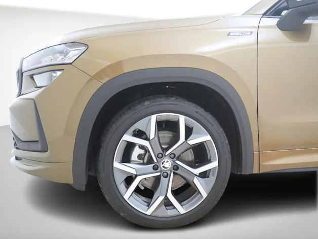 Škoda Kodiaq 2.0 TDI Sportline