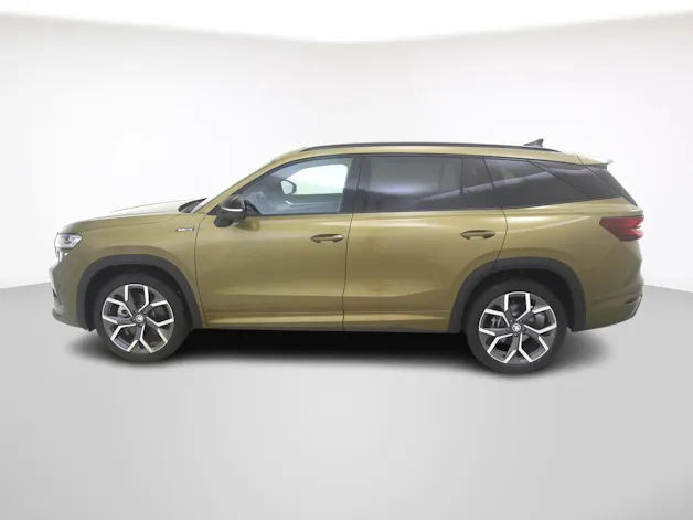 Škoda Kodiaq 2.0 TDI Sportline
