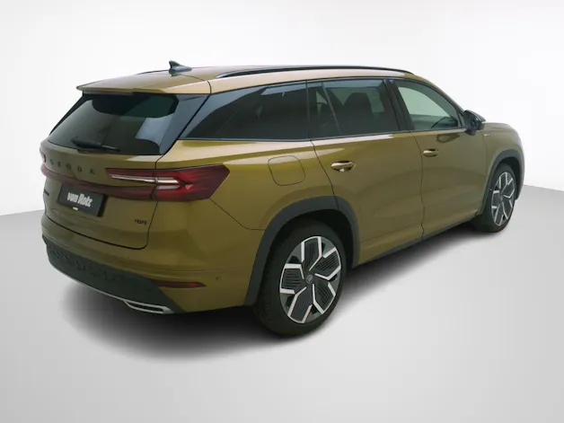 SKODA Kodiaq 2.0 TDI Sportline