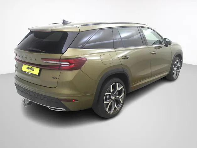 Škoda Kodiaq 2.0 TDI Sportline