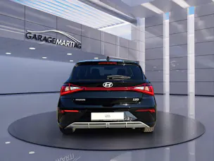 Hyundai i20 1.0 T-GDi Vertex