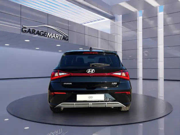 Hyundai i20 1.0 T-GDi Vertex