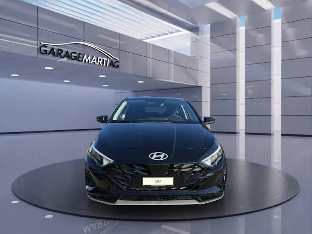 Hyundai i20 1.0 T-GDi Vertex