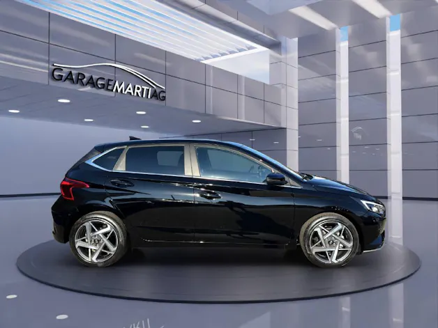 Hyundai i20 1.0 T-GDi Vertex