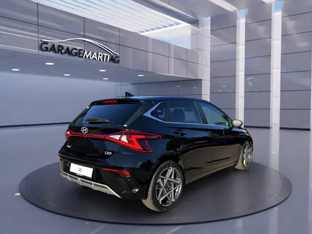 Hyundai i20 1.0 T-GDi Vertex