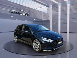 Hyundai i20 1.0 T-GDi Vertex