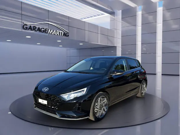 Hyundai i20 1.0 T-GDi Vertex