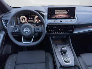 Nissan Qashqai 1.3 DIG-T Tekna 4x4
