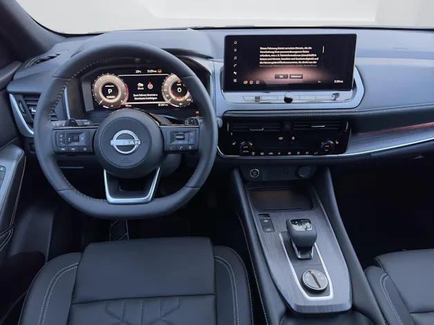 Nissan Qashqai 1.3 DIG-T Tekna 4x4