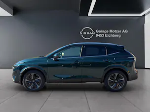 Nissan Qashqai 1.3 DIG-T Tekna 4x4