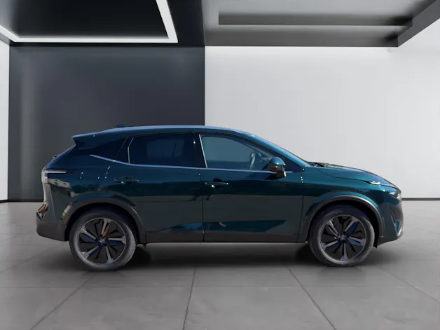 Nissan Qashqai 1.3 DIG-T Tekna 4x4