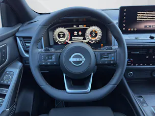Nissan Qashqai 1.3 DIG-T Tekna 4x4