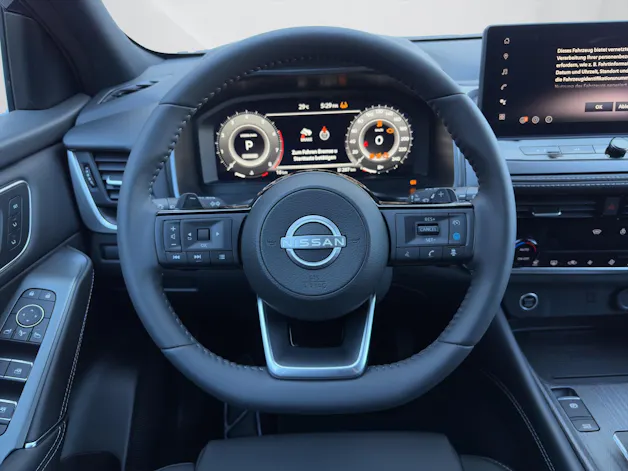 Nissan Qashqai 1.3 DIG-T Tekna 4x4