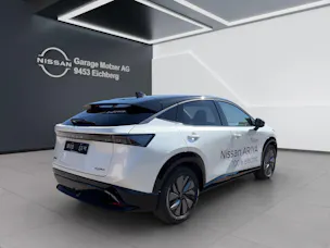 Nissan Ariya Evolve e-4orce