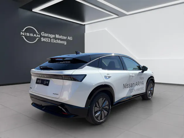 Nissan Ariya Evolve e-4orce