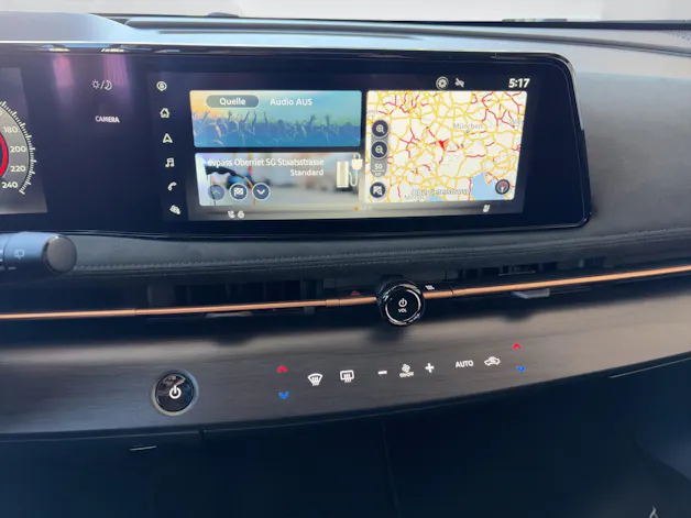 Nissan Ariya Evolve e-4orce