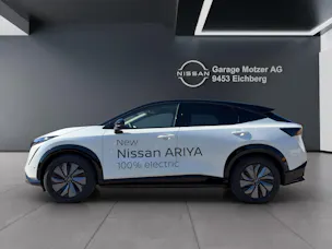 Nissan Ariya Evolve e-4orce