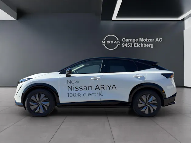 Nissan Ariya Evolve e-4orce