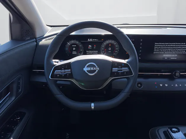 Nissan Ariya Evolve e-4orce