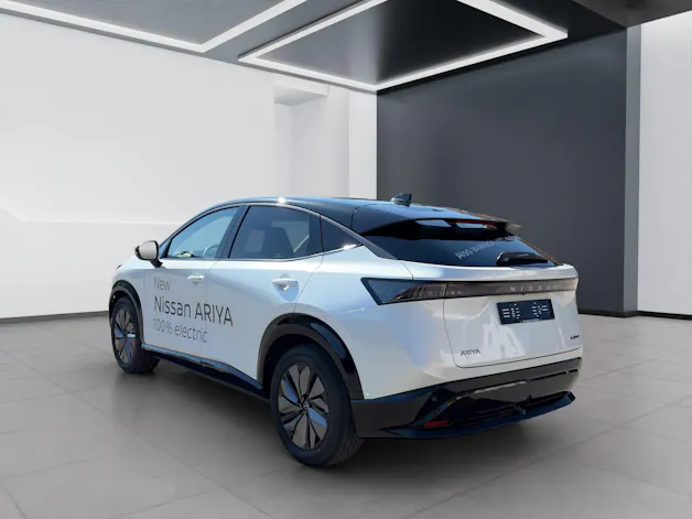 Nissan Ariya Evolve e-4orce