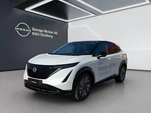 Nissan Ariya Evolve e-4orce