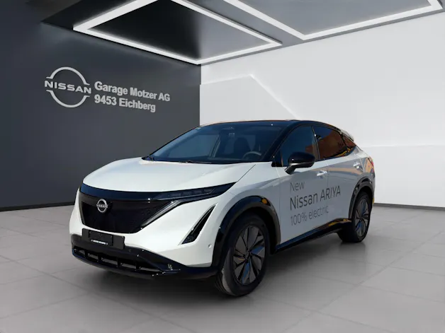 Nissan Ariya Evolve e-4orce