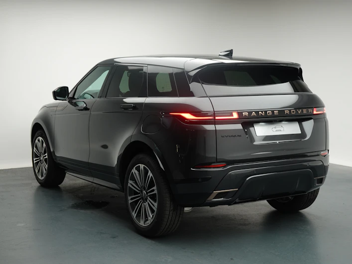image du véhicule LAND ROVER RANGE ROVER EVOQUE