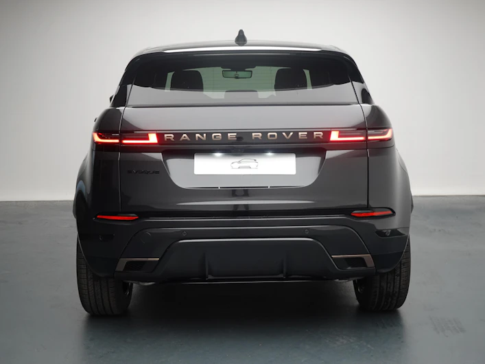 image du véhicule LAND ROVER RANGE ROVER EVOQUE