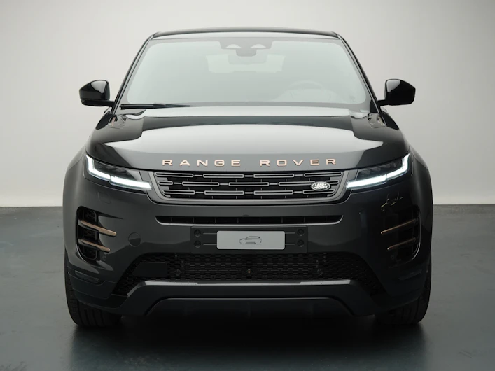image du véhicule LAND ROVER RANGE ROVER EVOQUE