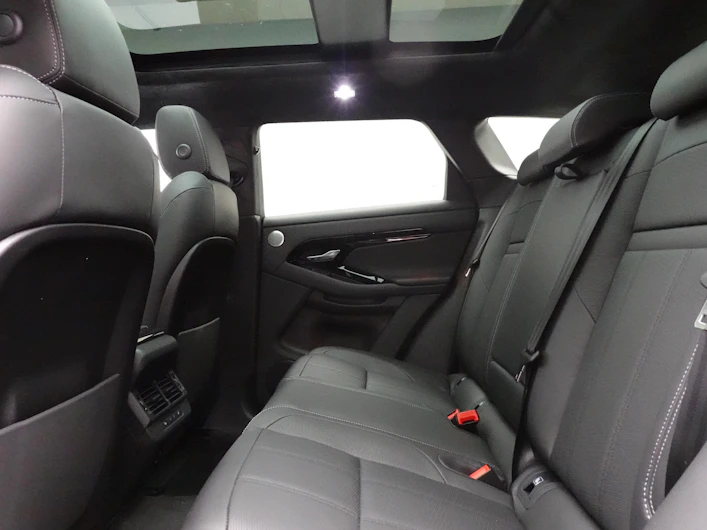 image du véhicule LAND ROVER RANGE ROVER EVOQUE