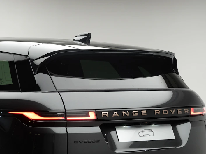 image du véhicule LAND ROVER RANGE ROVER EVOQUE