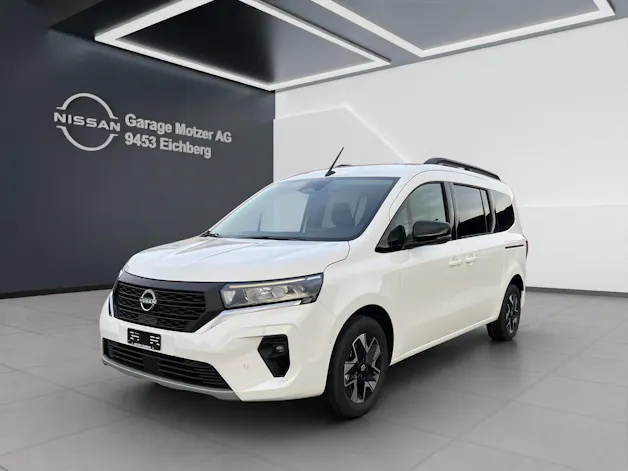 Nissan Townstar L2 1.3 DIG-T Tekna 7-Plätzer AT