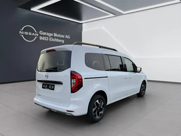 Nissan Townstar L2 1.3 DIG-T Tekna 7-Plätzer AT