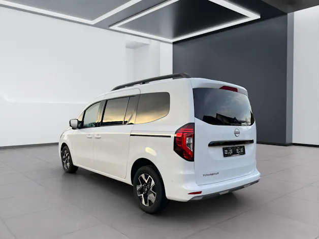 Nissan Townstar L2 1.3 DIG-T Tekna 7-Plätzer AT