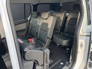 Nissan Townstar L2 1.3 DIG-T Tekna 7-Plätzer AT