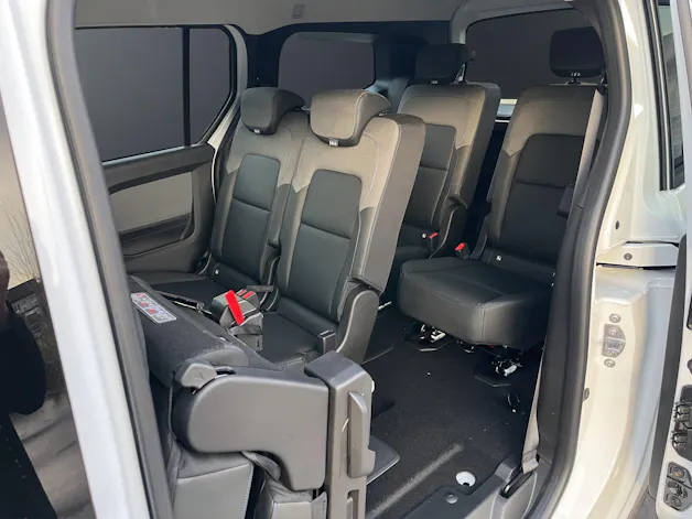 Nissan Townstar L2 1.3 DIG-T Tekna 7-Plätzer AT