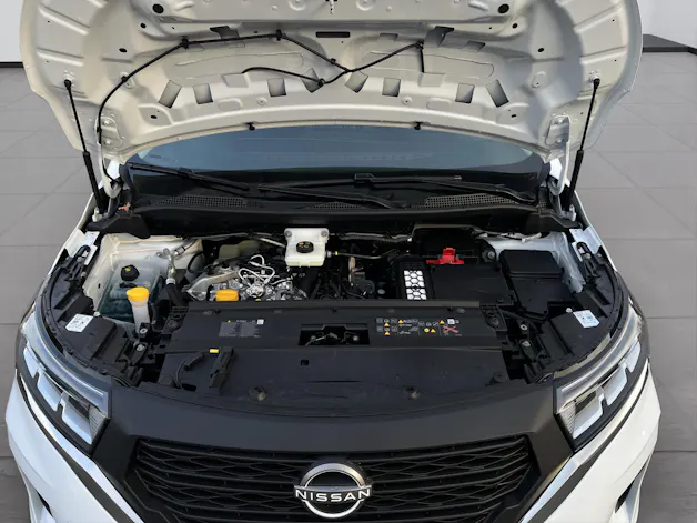 Nissan Townstar L2 1.3 DIG-T Tekna 7-Plätzer AT