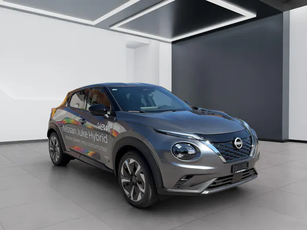 Nissan Juke 1.6 Hybrid Tekna AT