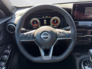 Nissan Juke 1.6 Hybrid Tekna AT