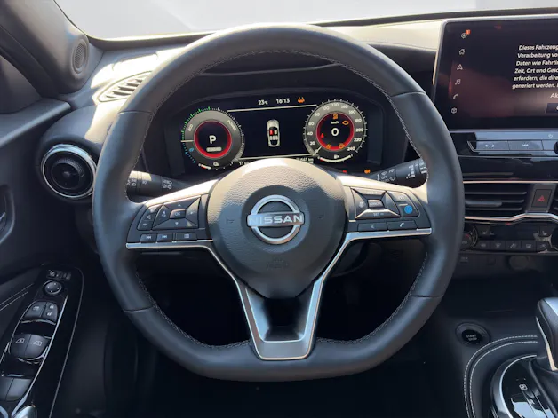 Nissan Juke 1.6 Hybrid Tekna AT
