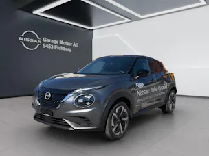 Nissan Juke 1.6 Hybrid Tekna AT