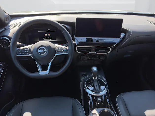 Nissan Juke 1.6 Hybrid Tekna AT