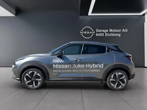 Nissan Juke 1.6 Hybrid Tekna AT