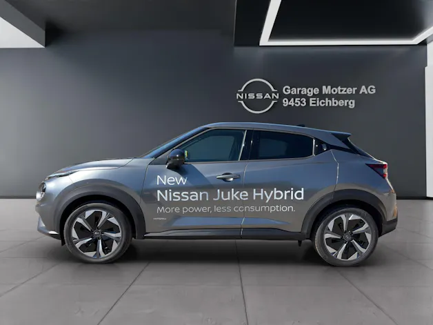 Nissan Juke 1.6 Hybrid Tekna AT