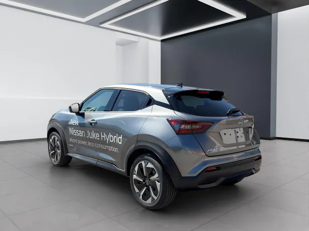 Nissan Juke 1.6 Hybrid Tekna AT
