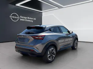 Nissan Juke 1.6 Hybrid Tekna AT