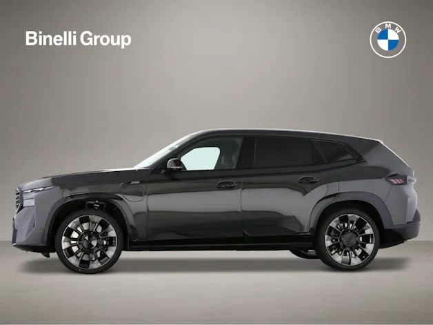 BMW XM 50e Plug-in Hybrid