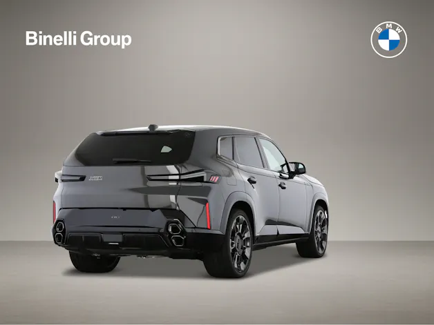 BMW XM 50e Plug-in Hybrid
