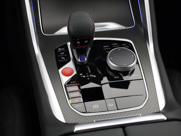 BMW XM 50e Plug-in Hybrid